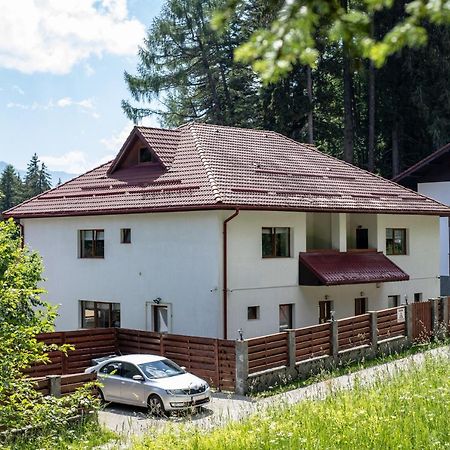 Vila 7 Predeal - Unique Location In The Forest Exterior foto